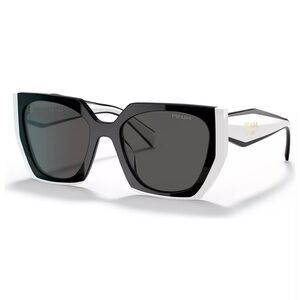 Prada Cat EYE Sunglasses 52mm JLO NEW with Box